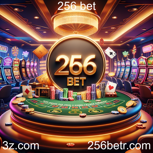 Explorando a Emocionante Categoria de Jogos de Cassino no 256 Bet