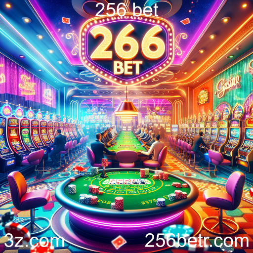 Explorando a Categoria de Jogos na 256 Bet