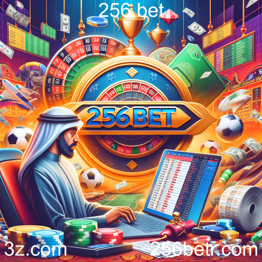Apostas Esportivas: Uma Nova Era de Entretenimento no 256 Bet
